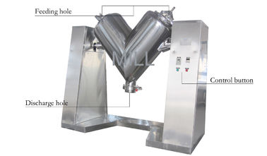 Thuốc trộn cưỡng bức 1780L Máy trộn hình chữ V