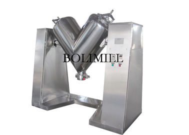 Tất cả máy trộn bột thép không gỉ V Máy trộn protein loại V