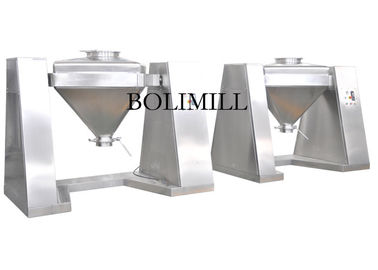 Máy trộn bột thương mại Square Cone