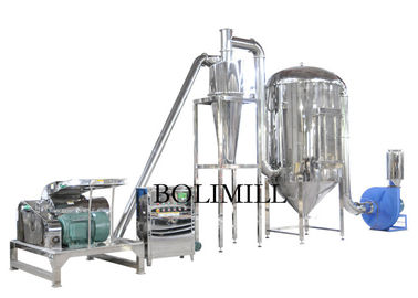 Máy nghiền bột quế đặc biệt 500kg / H
