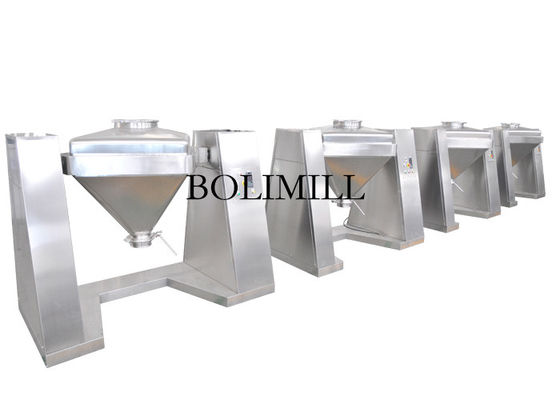 Máy trộn bột hình vuông Pharma 2400KG