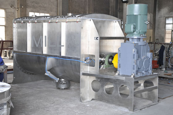 Máy trộn bột khô tinh bột mì SS304 300L