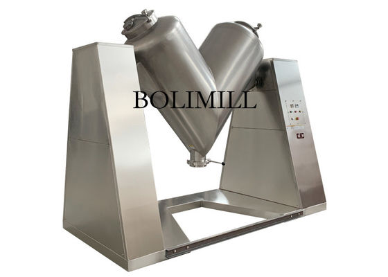Agitator Thêm Bột ngũ cốc Granola Máy xay sinh tố hình chữ V 1500L