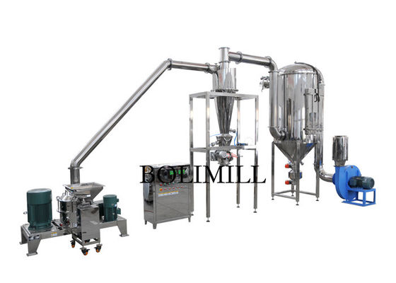 Máy mài lá Moringa 320mm không bụi 2000rpm