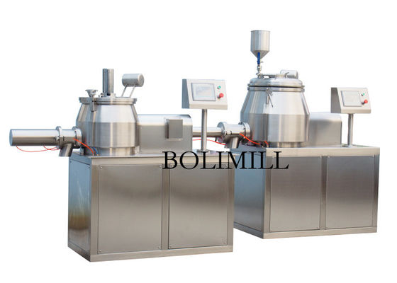 Máy trộn tốc độ cao ướt SUS 316L CE