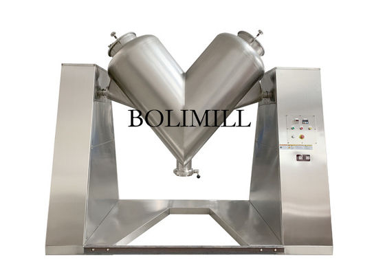 Máy trộn hỗn hợp Premix bột 4kw 1000l